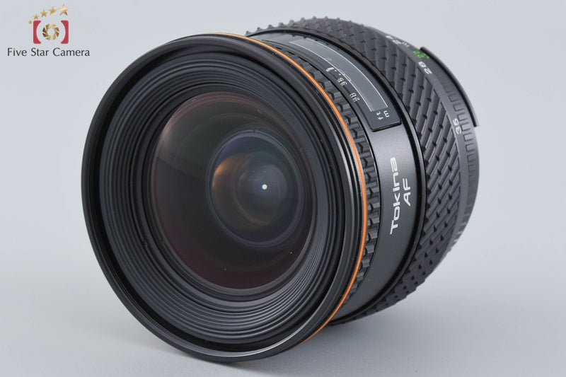 Tokina AF 20-35mm f/3.5-4.5 for Nikon [Excellent]