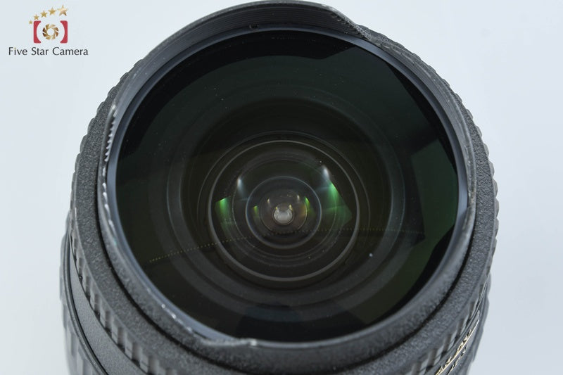 Tokina AT-X 107 DX 10-17mm f/3.5-4.5 Fisheye for Canon [Very Good]