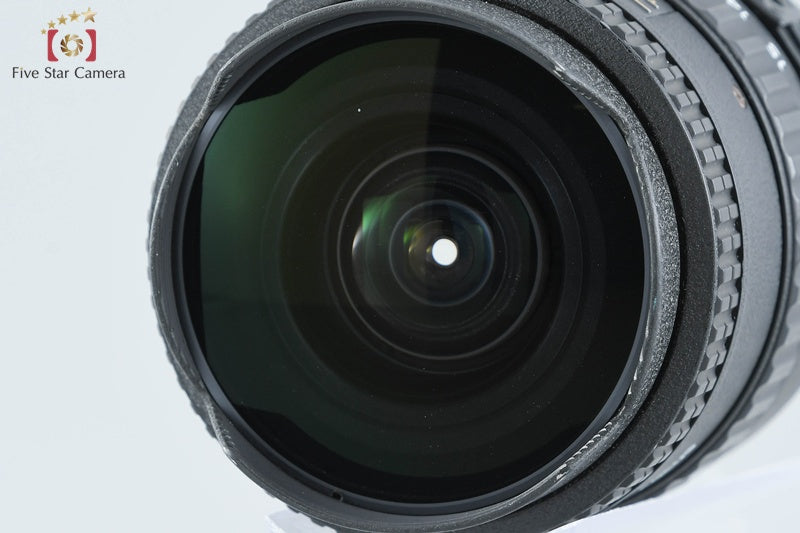 Tokina AT-X 107 DX 10-17mm f/3.5-4.5 Fisheye for Canon [Very Good]