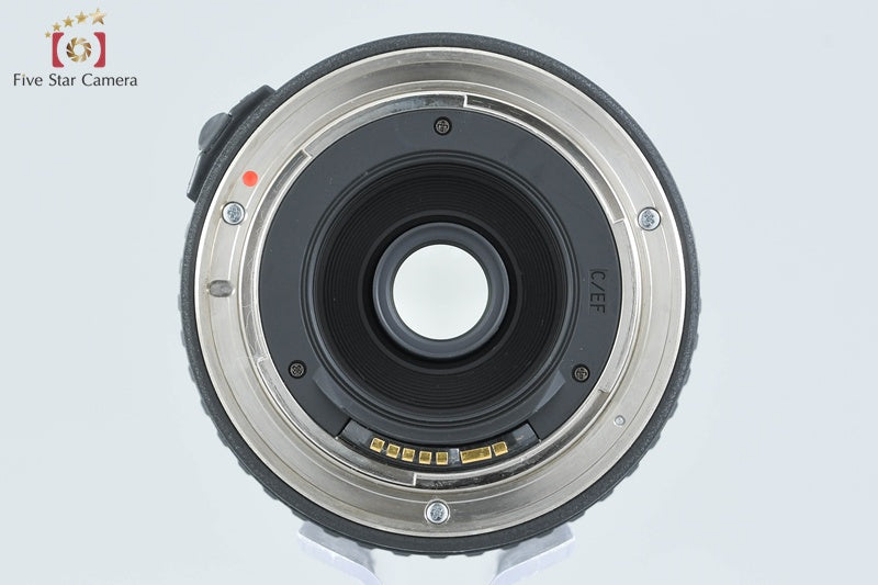 Tokina AT-X 107 DX 10-17mm f/3.5-4.5 Fisheye for Canon [Very Good]