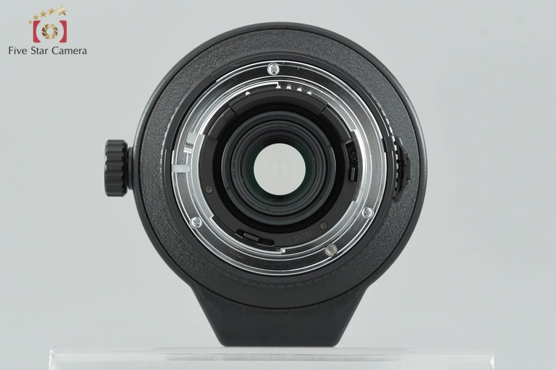 Tokina AT-X 80-400mm f/4.5-5.6 D for Nikon [Excellent]