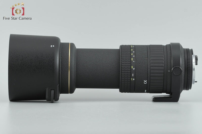 Tokina AT-X 80-400mm f/4.5-5.6 D for Nikon [Excellent]