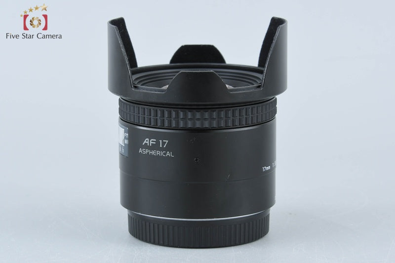 Very Good!! Tokina AT-X AF 17mm f/3.5 Aspherical for Canon