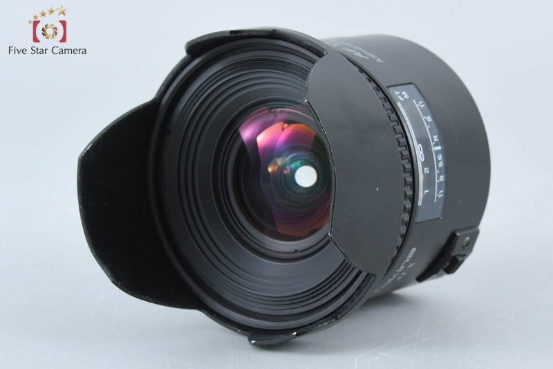 Very Good!! Tokina AT-X AF 17mm f/3.5 Aspherical for Canon