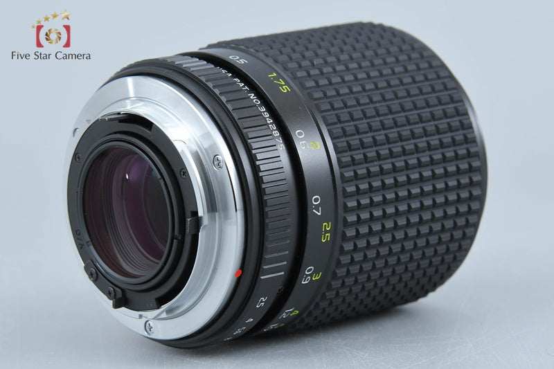 Very Good!! Tokina MACRO 90mm f/2.5 for CONTAX