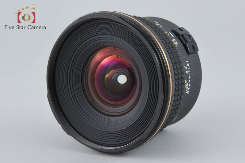 Tokina AT-X PRO 17mm f/3.5 Aspherical for Canon [Very Good]