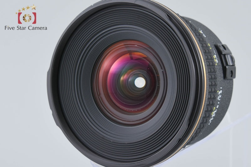 Tokina AT-X PRO 17mm f/3.5 Aspherical for Canon [Very Good]