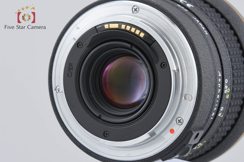 Tokina AT-X PRO 17mm f/3.5 Aspherical for Canon [Very Good]