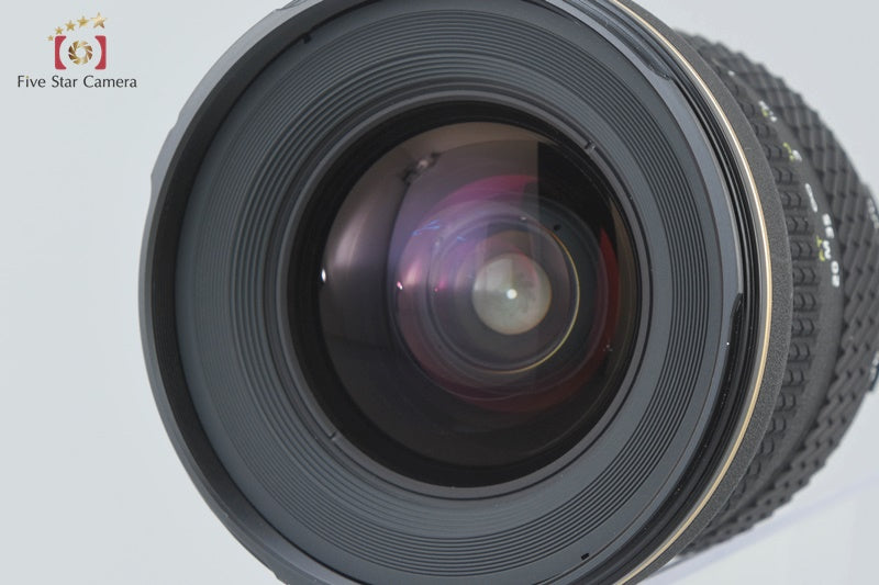 Tokina AT-X PRO 20-35mm f/2.8 Aspherical for Nikon