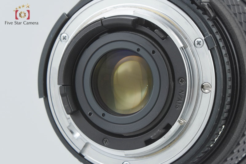 Tokina AT-X PRO 20-35mm f/2.8 Aspherical for Nikon