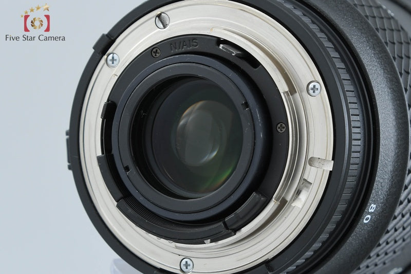 Tokina AT-X PRO 28-80mm f/2.8 Aspherical for Nikon