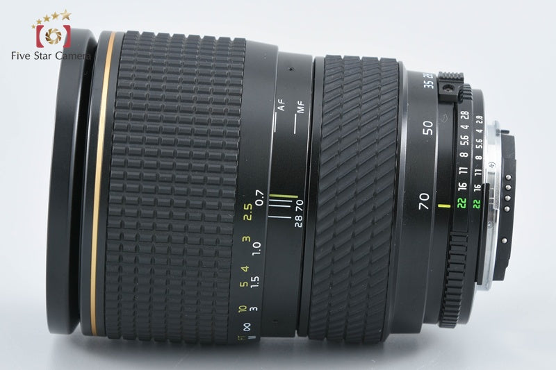 Tokina AT-X PRO AF 28-70mm f/2.8 for Nikon [Very Good]