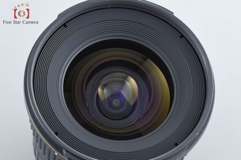 Tokina AT-X PRO SD 12-24mm f/4 IF DX II Aspherical for Nikon [Excellent]