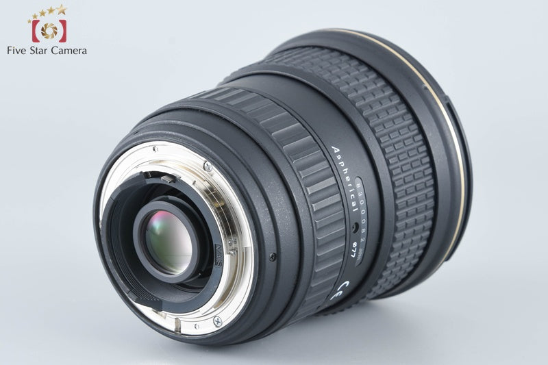 Tokina AT-X PRO SD 12-24mm f/4 IF DX II Aspherical for Nikon [Excellent]