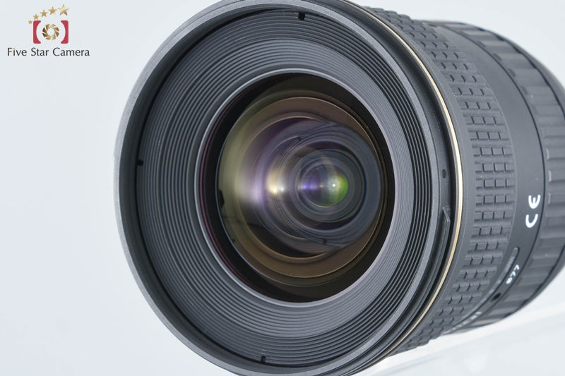 Tokina AT-X PRO SD 12-24mm f/4 IF DX II Aspherical for Nikon [Excellent]
