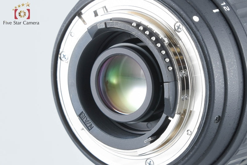 Tokina AT-X PRO SD 12-24mm f/4 IF DX II Aspherical for Nikon [Excellent]