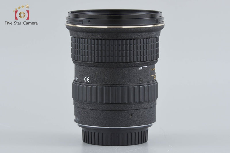 Tokina AT-X PRO SD 12-24mm f/4 IF DX Aspherical for Canon [Near Mint]