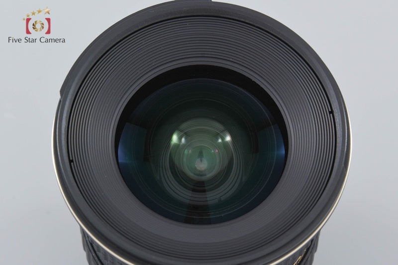 Tokina AT-X PRO SD 12-24mm f/4 IF DX Aspherical for Canon [Near Mint]