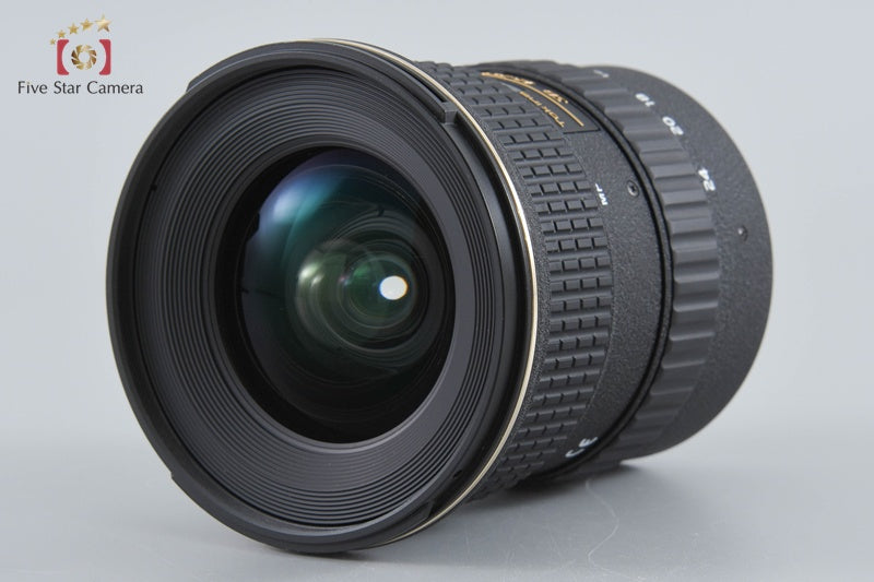 Tokina AT-X PRO SD 12-24mm f/4 IF DX Aspherical for Canon [Near Mint]