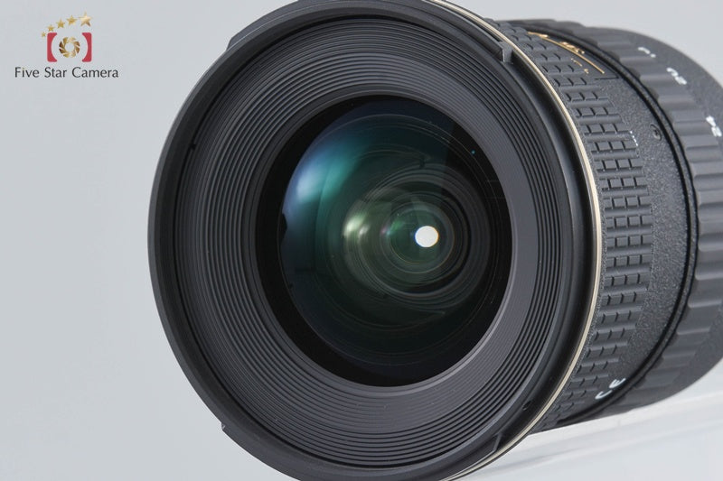 Tokina AT-X PRO SD 12-24mm f/4 IF DX Aspherical for Canon [Near Mint]