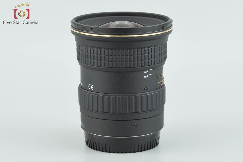 Tokina AT-X PRO SD 12-24mm f/4 IF DX Aspherical for Canon [Near Mint]