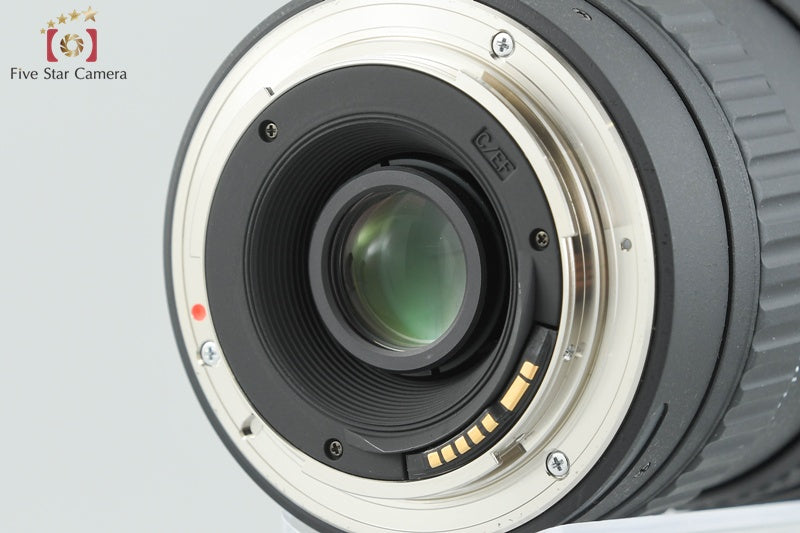 Tokina AT-X PRO SD 12-24mm f/4 IF DX Aspherical for Canon [Near Mint]