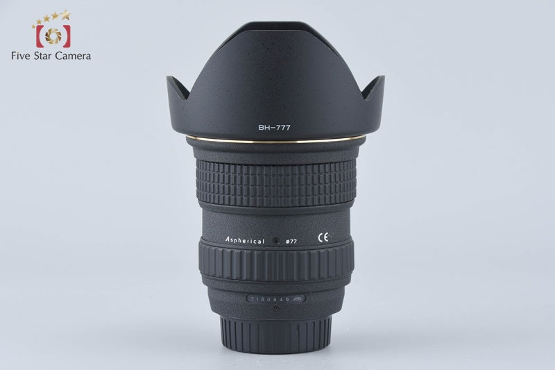 Tokina AT-X PRO SD 12-24mm f/4 IF DX Aspherical for Nikon [Near Mint]