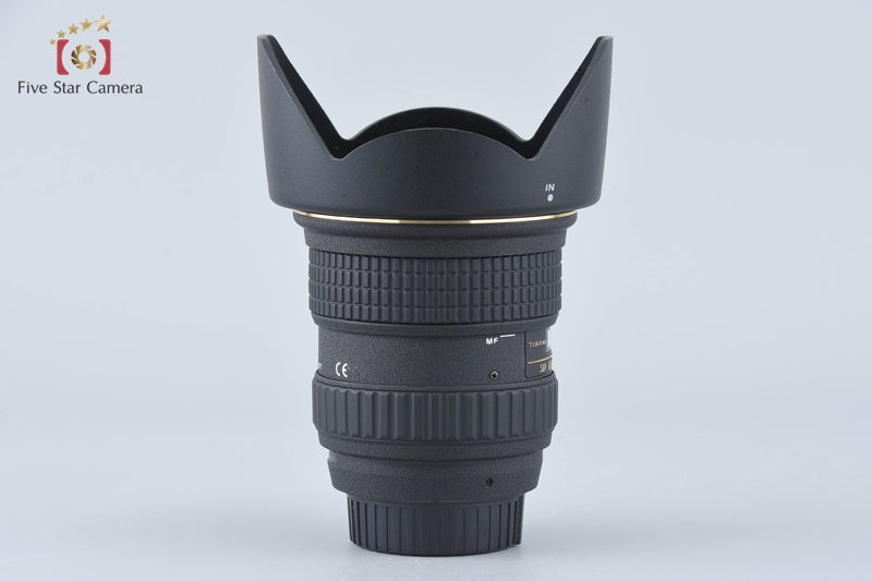 Tokina AT-X PRO SD 12-24mm f/4 IF DX Aspherical for Nikon [Near Mint]