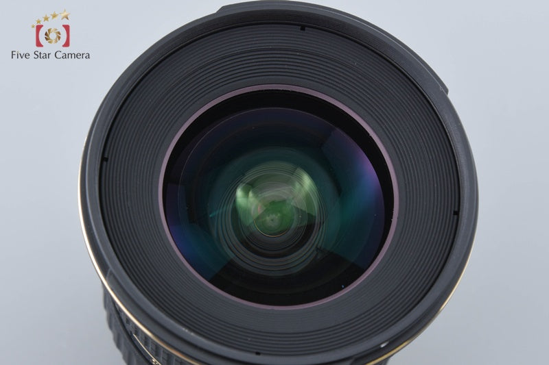 Tokina AT-X PRO SD 12-24mm f/4 IF DX Aspherical for Nikon [Near Mint]