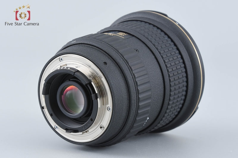 Tokina AT-X PRO SD 12-24mm f/4 IF DX Aspherical for Nikon [Near Mint]