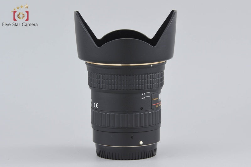 Tokina AT-X PRO SD 12-24mm f/4 IF DX II Aspherical for Canon [Excellent]