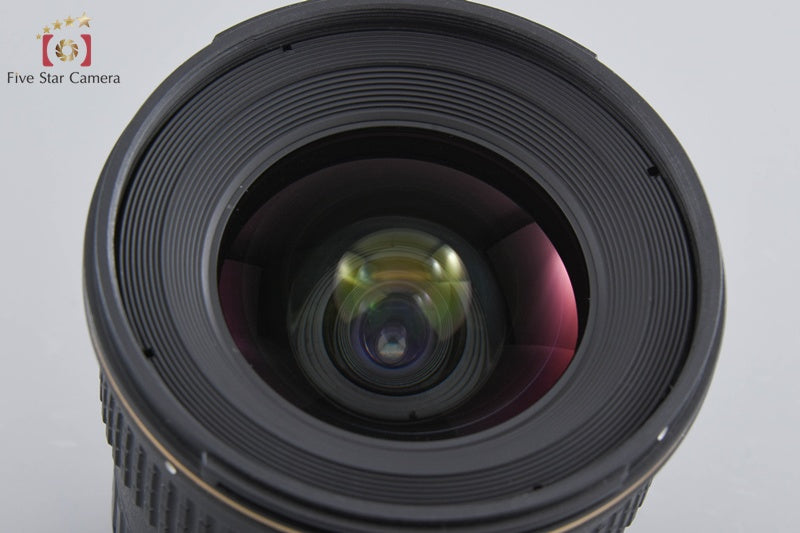 Tokina AT-X PRO SD 12-24mm f/4 IF DX II Aspherical for Canon [Excellent]