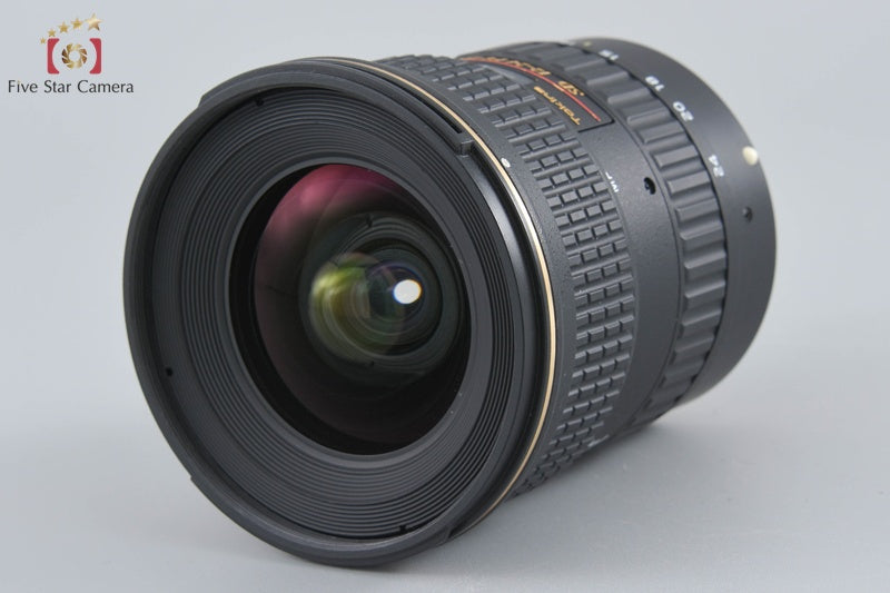 Tokina AT-X PRO SD 12-24mm f/4 IF DX II Aspherical for Canon [Excellent]
