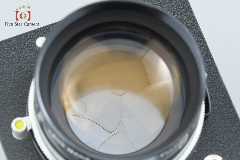 Tokyo Kogaku Topcor P.T 180mm f/5.6 [Excellent]