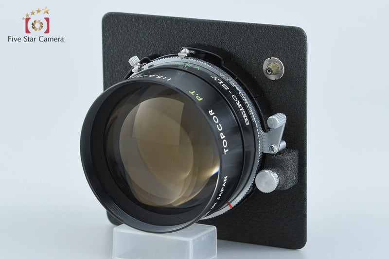 Tokyo Kogaku Topcor P.T 180mm f/5.6 [Excellent]