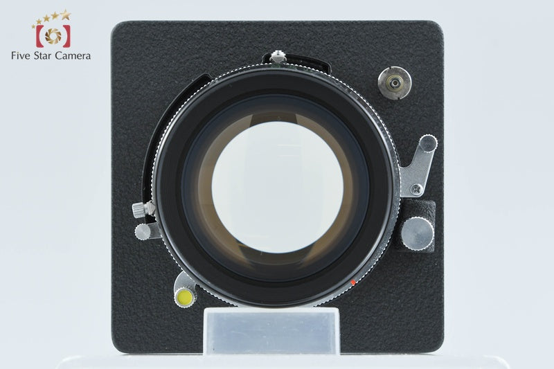 Tokyo Kogaku Topcor P.T 180mm f/5.6 [Excellent]