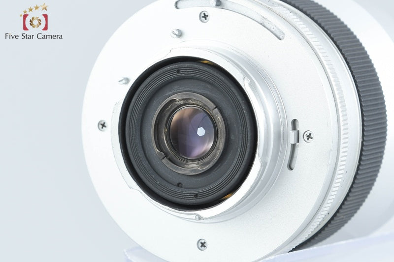 Tokyo Kogaku RE,Auto-Topcor 25mm f/3.5 Exacta Mount