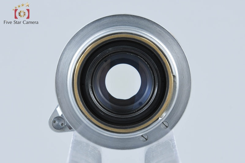 Tokyo Kogaku Topcor 35mm f/2.8 L39 LTM Leica Thread Mount