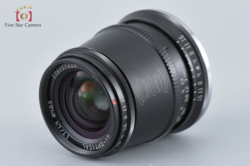 Meisho Kogaku TTArtisan 17mm f/1.4 for Fujifilm X Mount [Near Mint]
