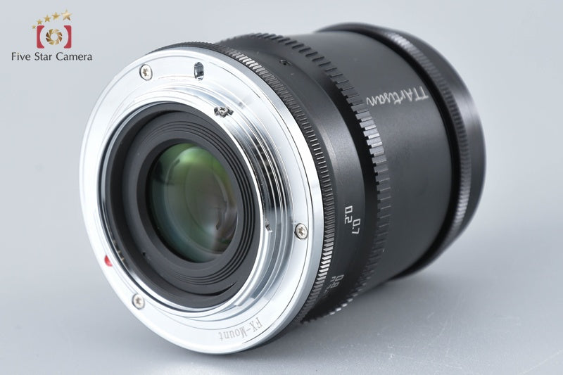 Meisho Kogaku TTArtisan 17mm f/1.4 for Fujifilm X Mount [Near Mint]