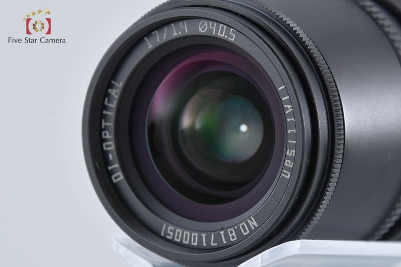 Meisho Kogaku TTArtisan 17mm f/1.4 for Fujifilm X Mount [Near Mint]