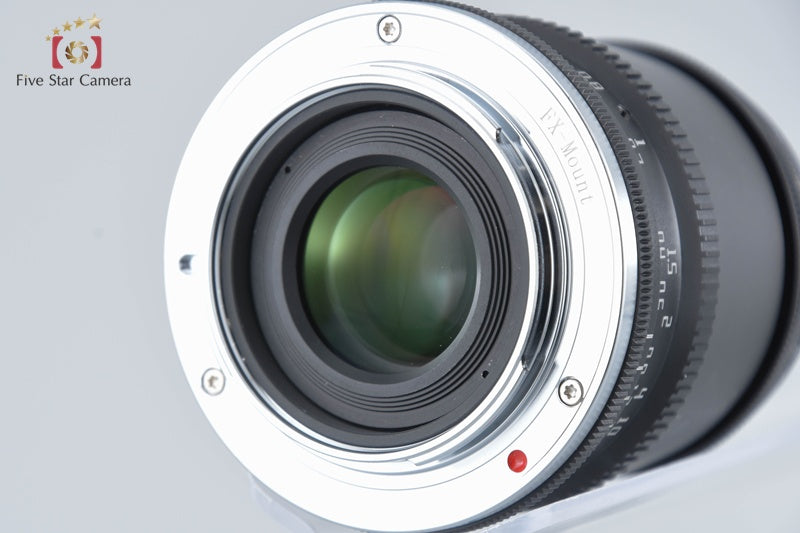 Meisho Kogaku TTArtisan 17mm f/1.4 for Fujifilm X Mount [Near Mint]