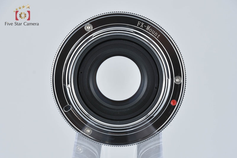 Meisho Kogaku TTArtisan 17mm f/1.4 for Fujifilm X Mount [Near Mint]