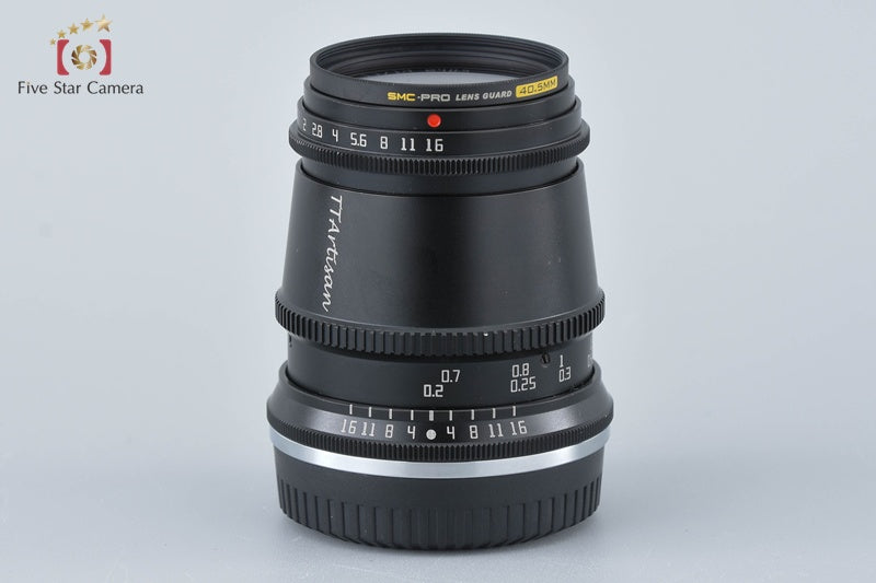 Meisho Kogaku TTArtisan 17mm f/1.4 for Fujifilm X Mount [Near Mint]