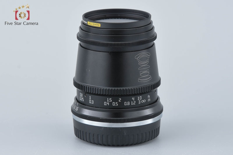 Meisho Kogaku TTArtisan 17mm f/1.4 for Fujifilm X Mount [Near Mint]