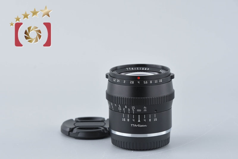 Meisho Kogaku TTArtisan 50mm f/1.2 for Fujifilm X Mount [Near Mint]