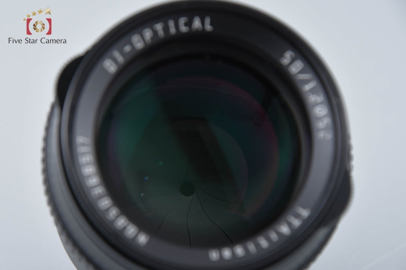 Meisho Kogaku TTArtisan 50mm f/1.2 for Fujifilm X Mount [Near Mint]