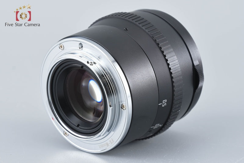 Meisho Kogaku TTArtisan 50mm f/1.2 for Fujifilm X Mount [Near Mint]