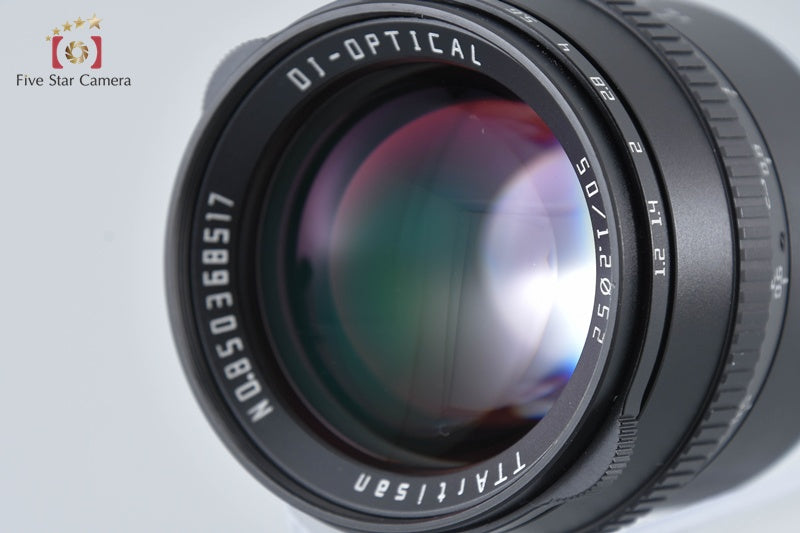 Meisho Kogaku TTArtisan 50mm f/1.2 for Fujifilm X Mount [Near Mint]