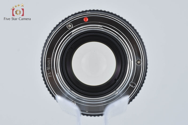 Meisho Kogaku TTArtisan 50mm f/1.2 for Fujifilm X Mount [Near Mint]